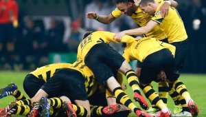 Старо куче спаси Борусия Дортмунд срещу Хофе + ВИДЕО