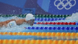 Ответна реакция! Най-добрият ни плувец съди ДК на БОК в Лозана