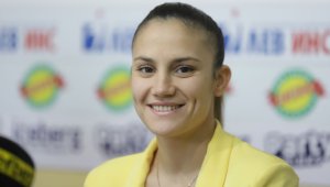 Канадка с японска кръв елиминира Ивет Горанова на световното