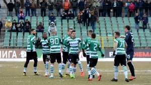 Илиан Илиев определи "моряците" на Черно море за мача с Верея