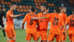 И Литекс натупа Лудогорец, Асприля вкара в стил "Меси"