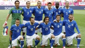 Италия забрави как се печели