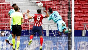 Титлата се изплъзва! Атлетико с голяма издънка + ВИДЕО