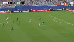 ВИДЕО: Аржентина &ndash; Алжир