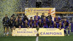 Англичанин игра за Барса за сефте от 29 години