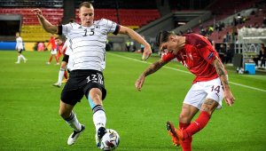 Екшън с 6 крошета: Швейцария взе точка в Германия