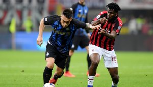 Ето това е дерби! Интер отстреля Милан с 3:2 + ВИДЕО