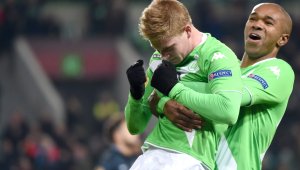 Волфсбург призна: Водим преговори със Сити за Де Бройне