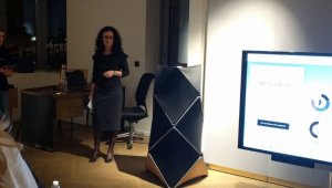 Демонстрираха звуковата мощ на BeoLab 90 в шоурума на Bang&Olufsen в София