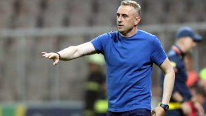 Петев сияе от щастие: Няма да коментирам феновете, ще говоря само за футбол