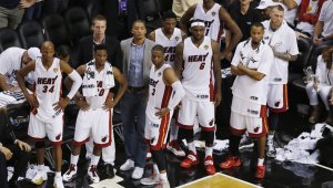 Чарлз Баркли отписа Горещите