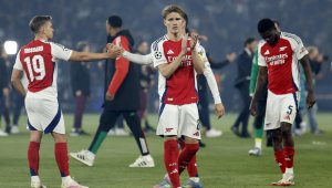 Капитанът на Арсенал обясни защо ПСЖ е на финал