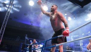 Едуард Алексанян за SENSHI 29: Tази победа е за семейството ми!