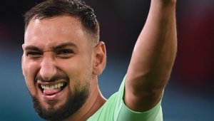 Донарума: Бяхме ядосани на полувремето