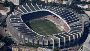 Стадионите на Евро 2016: "Парк де Пренс", Париж