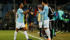 Звезда на Сити пропуска днешния финал с Арсенал 