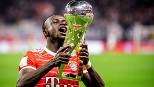 Мане: Нямах проблеми с адаптацията в Байерн