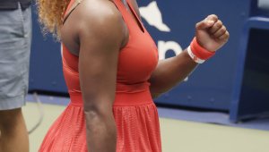 Серина за Пиронкова: Боже, как го прави!