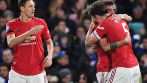 Брюж – Манчестър Юнайтед