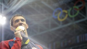 Вижте топ 10 на най-великите олимпийци за всички времена