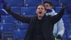 Челси заложи Франк Лампард на дузпата