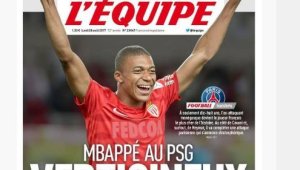 Мбапе минава прегледи в ПСЖ днес 