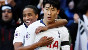 Лестър измъчи Тотнъм в Лондон