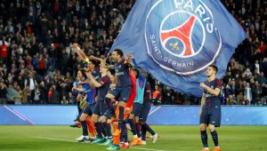 ПСЖ мушна 7 на Монако и грабна седма титла + ВИДЕО