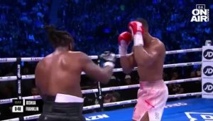 Фюри ли е? Еди Хърн разкри следващия съперник на Джошуа