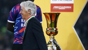 Гасперини: Юве не направи повече от Аталанта