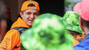 Ландо Норис най-бърз във втората свободна тренировка 