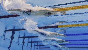 Унгарец смаза конкуренцията и подобри постижение на Фелпс