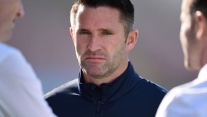 Легендата Роби Кийн напуска ЛА Галакси