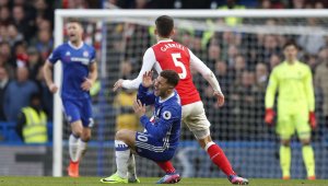 Азар: Не съм мазохист, но се мотивирам от ритници