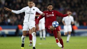 Ливърпул се свърза с ПСЖ, разпитва за трансфер на Килиан Мбапе