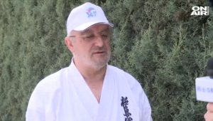 Шихан Асен Асенов: В Иайдо всяко действие на каратеката имитира движението на меча