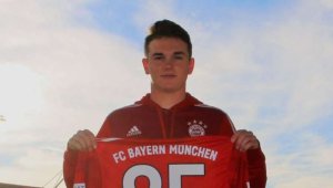 Байерн взе още един талантлив хлапак от Северна Америка