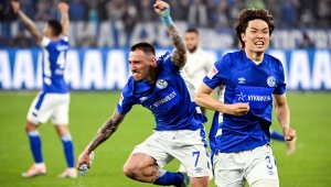 Японец от Ман Сити отиде в Бундеслигата 