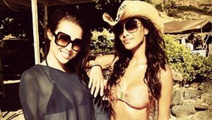 Бившата на Гришо била пред раздяла с ръгбиста + СНИМКИ