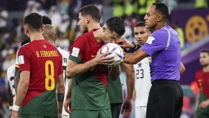 Португалия отвя Гана за две минути, Роналдо с нов рекорд