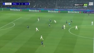 ВИДЕО: ПСЖ - Байерн Мюнхен