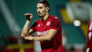 ЦСКА размаза Септември, Кошмара и нарочен за гонене блестят