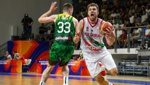България попиля Норвегия