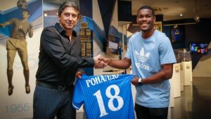 Левски плаща 20% за Роналдо при бъдещ трансфер