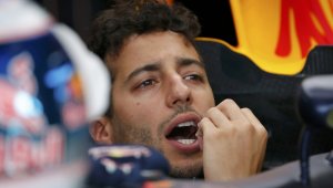 Рикардо: Макс ми помага да стана по-добър