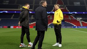 Шеф на Дортмунд: Бундеслигата трябва да спре, вижте Италия и Испания