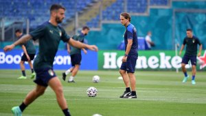 Роберто Манчини преди Евро 2020: Първият мач е най-труден