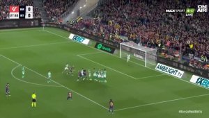 ВИДЕО: Барселона &ndash; Бетис