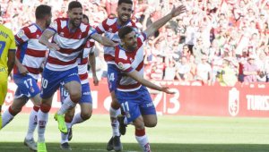 Гранада се завърна в Примера