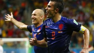 В Салвадор засаждат по 1111 дръвчета на гол